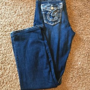Big Star Maddie Boot Cut Jeans